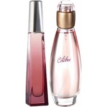 Avon Surrender Edt 50 ml Kadın + Celebre Edt 50 ml Kadın 2li Set