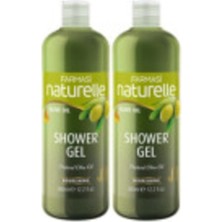 Farmasi Zeytinyağlı Duş Jeli 360 ml 2'li