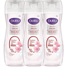 Duru Hydro Pure Sakura Duş Jeli 3X450ML