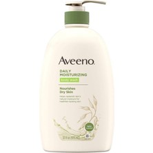 Aveeno Günlük Nemlendirici Vücut Şampuanı 975ML