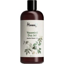 Homm Life  Yaseminli Duş Jeli 400 ml