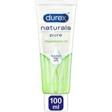 Durex Naturals Pure Kayganlaştırıcı Jel 100 ml