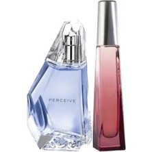 Avon Perceive Edp Kadın 50 ml + Surrender Edt Kadın 50 ml 2li Set