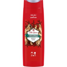 Old Spice Duş Jeli & Şampuan 400 ml Bearglove