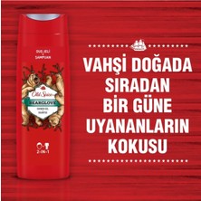 Old Spice Duş Jeli & Şampuan 400 ml Bearglove