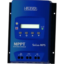 Havensis Mppt 30A Amper Solar Şarj Kontrol Cihazı Havensis