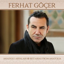 Ferhat Göçer - Anadolu Aryaları (Plak)