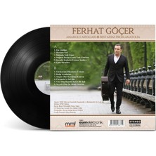 Ferhat Göçer - Anadolu Aryaları (Plak)