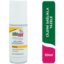 Sebamed Roll-On Sensitive 50 ml