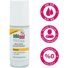 Sebamed Roll-On Sensitive 50 ml