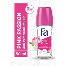 Fa Pınk Passıon Roll-On 50 ml