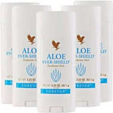 Forever Living Aloe Ever - Shield Deodorant Shıeld 5 Adet Orijinal Karekodlu Ürün Gönderiyoruz