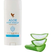 Forever Living Aloe Ever - Shield Deodorant Shıeld 5 Adet Orijinal Karekodlu Ürün Gönderiyoruz