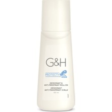 Amway G&h Terlemeye Karşı/koku Giderici Roll-On Deodorant - G&h Protect+™