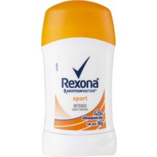 Rexona Stick Kadın Sport Intense 50GR