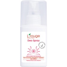 L'rouge Deo Spray / Woman - 50 ml