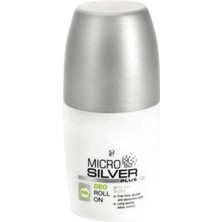 Lr Microsilver Plus Deo Roll On