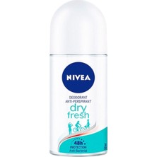 Nivea Dry Fresh Kadın Deodorant Roll-On 50 ml
