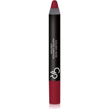 Golden Rose Mat Kalem Ruj - Matte Lipstick Crayon No: 04 8691190903046