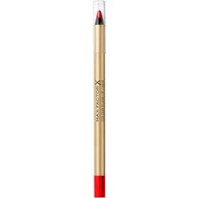 Max Factor Kırmızı Dudak Kalemi - Colour Elixir Lip Liner 10 Red Rush 96020098