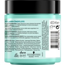 Gliss Schwarzkopf 4'Ü 1 Arada Saç Bakım Kürü - Nemlendirici 400 Ml