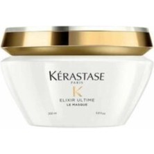 Kerastase Elixir Ultime Le Masque Parlaklık Arayan Mat Saçlar Için Saç Bakım Maskesi 200 Ml