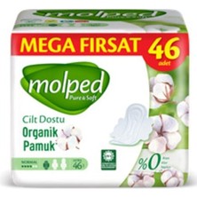 Molped Pure & Soft Mega Fırsat Normal Ultra 46'Lı