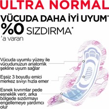 Kotex Ped Ultra Dev Ekonomik Normal 30'Lu X2