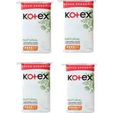 Kotex Natürel Ultra Normal 24'Lü