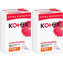 Kotex Ped Ultra Ped Normal 24'Lü X2