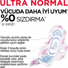 Kotex Ped Ultra Ped Normal 24'Lü X2