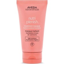 Aveda Wegan Nutriplenish Kuru Saçlar Için Hafif Nemlendirici Maske 150ml 018084035856 Danişman Aved