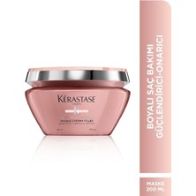 Kerastase Chroma Absolu Boyalı Saçlar Için Yoğun Gözeneklik Önleyici Dolgunlaştırıcı