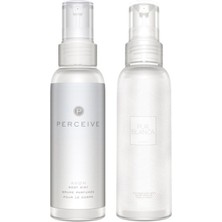 Avon Kadın Vücut Spreyi Paketi: Perceive ve Pur Blanca 100 Ml Her İkisi İçin Ferahlatıcı Koku 5055550006311