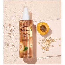 Oriflame Love Nature Organik Yulaf & Kayısılı Besleyici Parfüm Misti