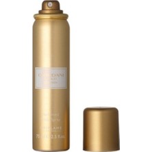 Oriflame Giordani Gold Essenza 75 ml Parfümlü Vücut Spreyi 743456789087545678