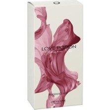 Oriflame Love Potion Blossom Kiss Vücut Misti