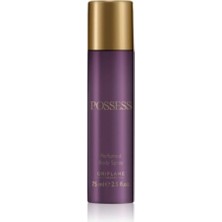 Oriflame Possess Parfümlü Vücut Spreyi
