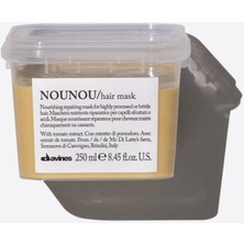 Davines Nounou Besleyici Ve Koruyucu Bakım Maskesi 250ml