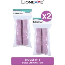 Lionesse Cırtlı Bigudi 1113 X2