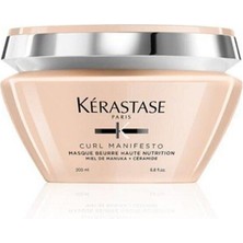 Kerastase Curl Manifesto Masque Beurre Haute Nutrition 200 Ml