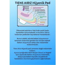 Tiens Airiz Tienz Airiz Tiens Hijyenik Ped Set 6'Lı Set 98 Adet R06