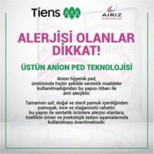 Tiens Airiz Tienz Airiz Airiz Tiens Hijyenik Kadın Pedi Gündüz Seti 10'Lu 2 Paket