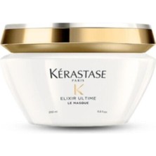 Kerastase Elixir Ultime Le Masque Parlaklık Maskesi 200 Ml