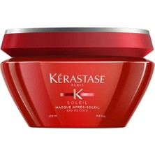 Kerastase Soleil Masque Apres-Soleil Nemlendirici Ve Canlandırıcı Maske 200 Ml