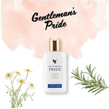 Forever Living Products Gentleman's Pride orijinal barkodlu ürün