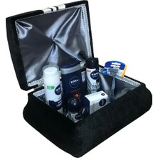 Nivea Damat Tıraş Seti - Damat Nişan Söz Çeyiz Sandığı Bohça Seti