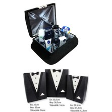 Nivea Damat Traş Seti Damat Nişan Söz Çeyiz Sandığı Bohça Seti + 3lu Çeyiz Kutuları