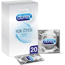Durex Prezervatif