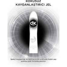 Okey Nirvana Uyarıcı Jel 100 Ml +Okey Zero Kayganlaştırıcı Jel 100 Ml